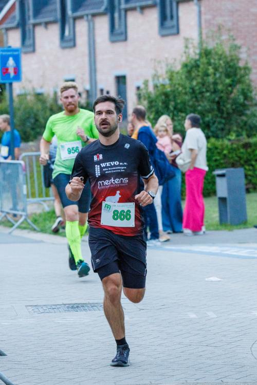 Landlopersjogging 2024